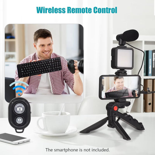 Professional Vlogging Kit